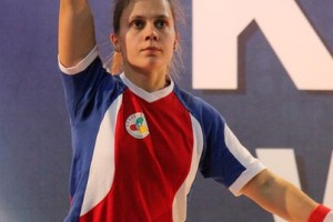 Астраханка в составе сборной России стала победителем чемпионата мира по гиревому спорту