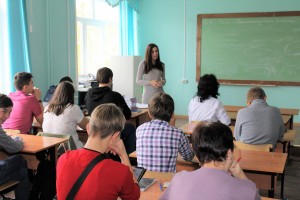 Астраханские медики проводят антинаркотические лекции в школах региона
