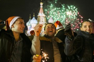 Чего ждут россияне от Нового года