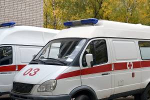 В Астраханской области мужчина скончался в карете «скорой» от холода