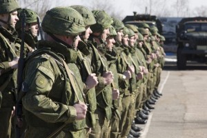 Россияне с одобрением относятся к деятельности Вооружённых сил РФ