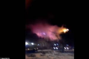 Появились подробности пожара, который всколыхнул центр Астрахани
