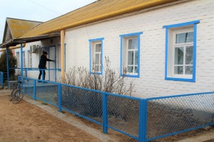 Три ФАПа капитально отремонтируют в Астраханской области в этом году