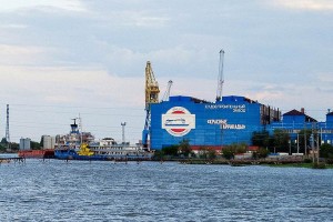 Астраханский судозавод «Красные баррикады» войдёт в состав ОСК