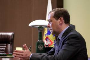 Дмитрий Медведев рассказал, какой спортивный объект построят в Астрахани
