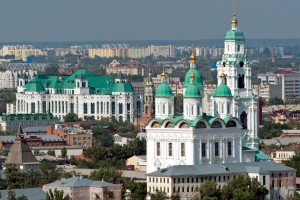 Астрахань вошла в десятку популярных туристических городов России – 2017