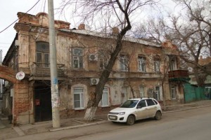 Астраханская прокуратура встала на охрану памятника архитектуры