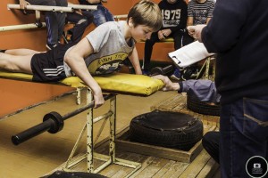 В Астрахани пройдёт первенство региона по общей физической подготовке среди гребцов