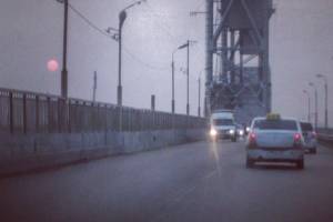 В Астрахани перекроют движение на Старом мосту
