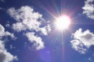 В среду в Астраханской области сохранится солнечная погода без осадков