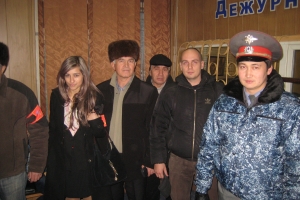 В Астраханской области поддерживать общественный порядок помогают 10 народных дружин