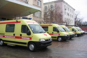 Медики центра катастроф в январе оказали экстренную помощь 360 пациентам