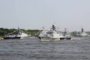 Военный эксперт озвучил причины, по которым Каспийскую флотилию переводят из Астрахани