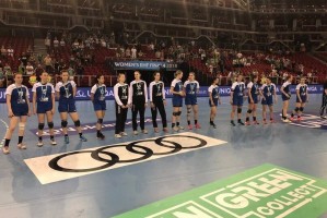 Гандболистки «Астраханочки» в составе сборной России взяли серебро на турнире в Будапеште