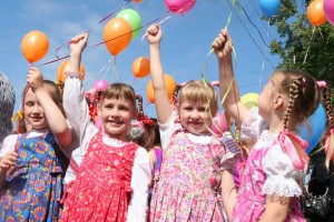 В День защиты детей в Астраханском кремле пройдёт большой концерт