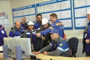Обмен опытом специалистов ПАО «Газпром» и немецкой компании вызвал аплодисменты