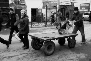 В Астрахани открывается фотовыставка Игоря Андреева «Путешествие в детство»