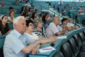 В Астраханской области прошла практическая конференция гастроэнтерологов