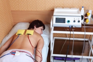 В Красноярской больнице активно внедряются новые методики физиотерапии