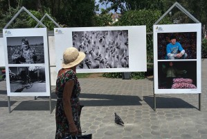 Астраханский фотограф организует выставку под открытым небом