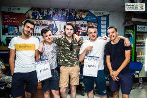 «РЕАЛ» провел трансляцию турнира по киберспорту Caspian Summer Cup 2018