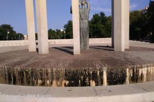Городские власти прокомментировали информацию о заплесневелых фонтанах в Астрахани
