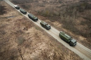 В Астраханской области стартовали масштабные оперативно-тактические учения с ракетами