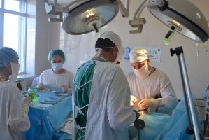 Ведущие онкологи России проведут в Астрахани мастер-классы в режиме «живой хирургии»