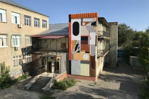 Где в Астрахани искать объекты, разрисованные участниками фестиваля «Чилим»