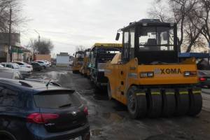 Какие дороги отремонтируют в Астрахани по просьбам горожан