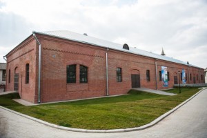Астраханский музейно-выставочный комплекс «Цейхгауз» отмечает пятилетие