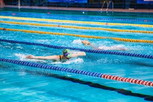 В Астрахани определены победители третьего дня чемпионата и первенства ЮФО и СКФО по плаванию