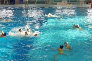 Астраханские спортсмены проведут очередной матч первенства России по водному поло