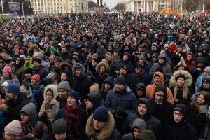 В России планируют штрафовать за вовлечение детей в несанкционированные митинги