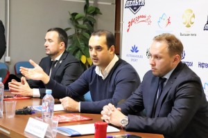 Президент Ассоциации мини-футбола России высоко оценил астраханские команды