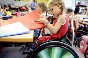 В России растёт число детей с инвалидностью