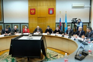 Депутаты Думы Астраханской области просят минстрой приостановить действие комплексов весового контроля