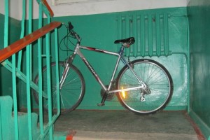 Житель Астраханской области повадился похищать велосипеды