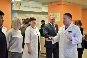 Астраханские врачи заинтересованы в партнерстве с коллегами из Татарстана
