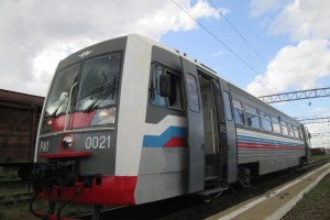 Изменилось расписание пригородного поезда Астрахань-1 – Харабалинская