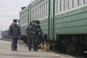 Астраханские пограничники задержали нелегала в товарном поезде