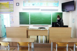 Сегодня школы Астрахани закрыли на карантин