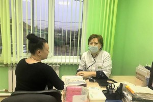 В Астраханской области после ремонта открылись две амбулатории