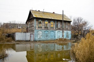 За пять лет в Астраханской области ликвидируют 33 тыс кв м аварийного жилья