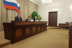 Сергей Морозов принял участие в заседании рабочей группы Госсовета