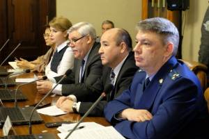 Об общественном порядке в Астраханской области: цифры и факты