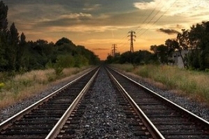 В Астрахани на железнодорожных путях 16-летний подросток получил удар током