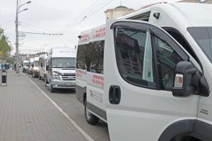 В Астрахани маршрутную сеть ждут масштабные перемены