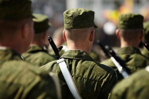 В российской армии введено новое звание
