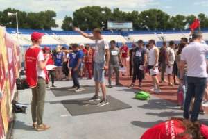 Антидопинг и фестиваль ГТО станут традициями спортивной Астрахани